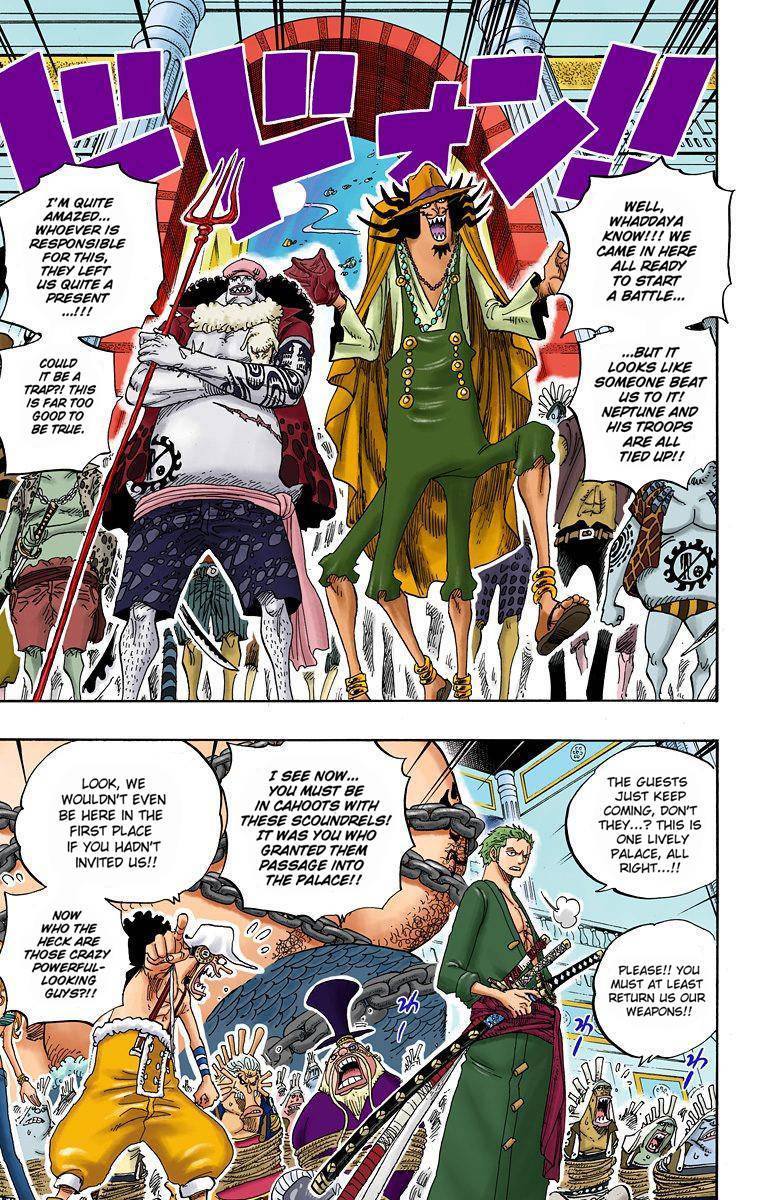 One Piece Digital Colored Chapter 179 image 27